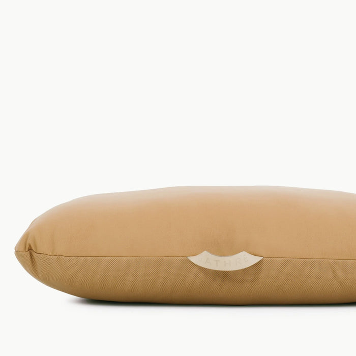 Camel Square Floor Cushion