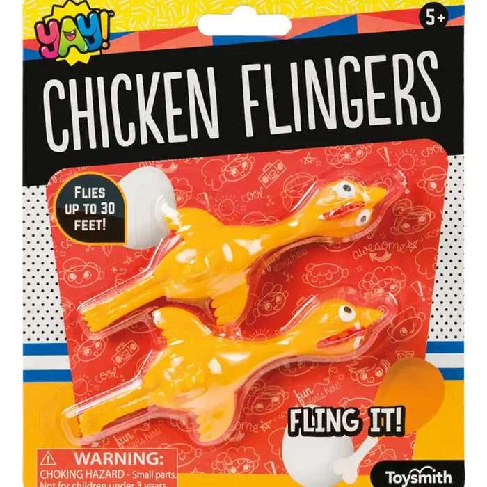 Chicken Flingers