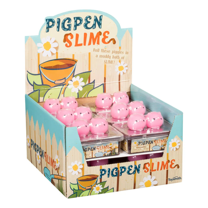 Farm Fresh Pig Pen Slime