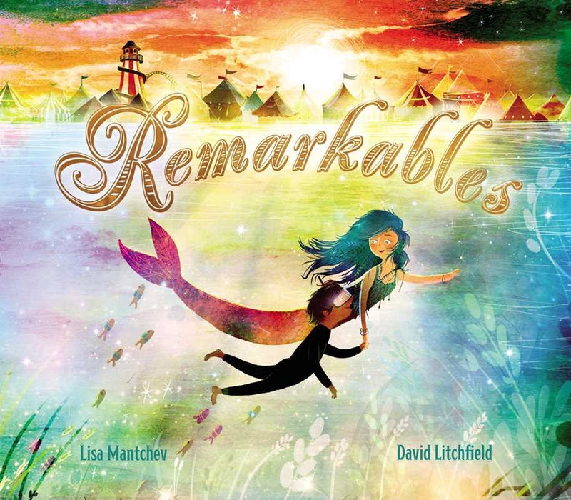 Remarkables Book