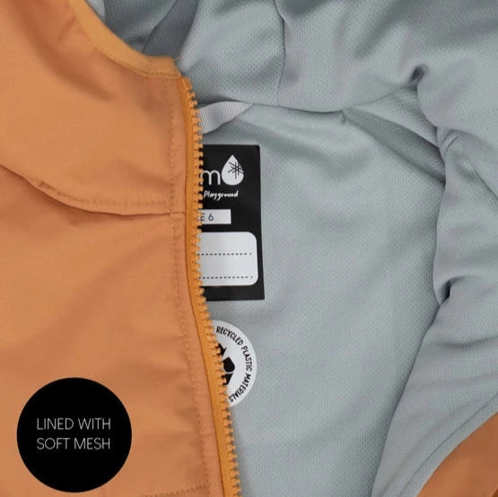 Clay Hydracloud Puffer Jacket