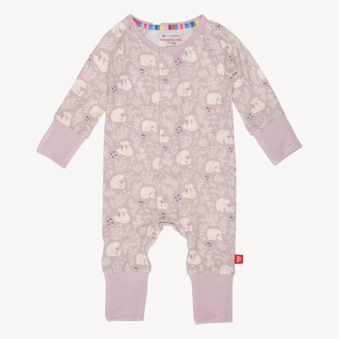 Cuddle Club Grow with Me Convertible Romper/Sleeper