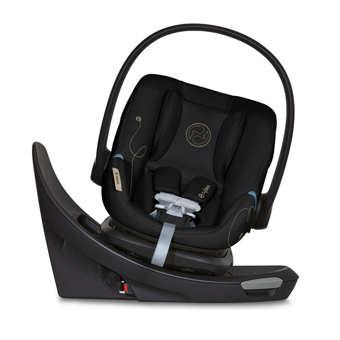 Anton G Swivel SensorSafe Infant Car Seat