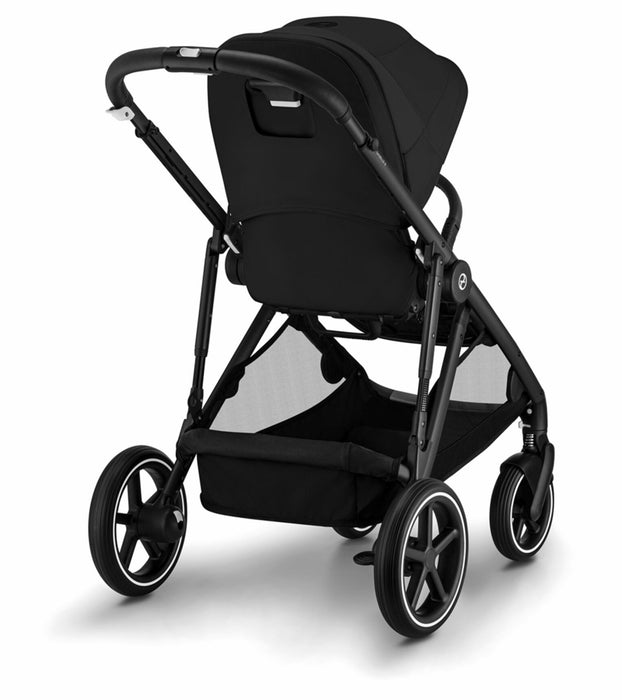 Gazelle S Single-to-Double Stroller