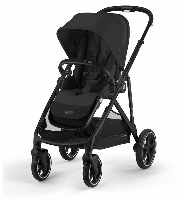 Gazelle S Single-to-Double Stroller