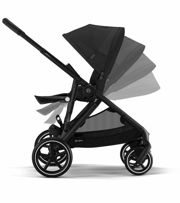 Gazelle S Single-to-Double Stroller