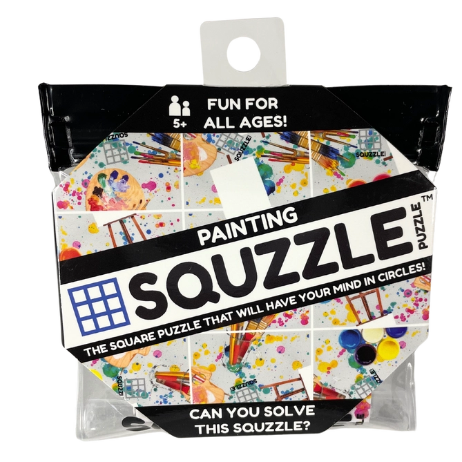 Squzzle Puzzle