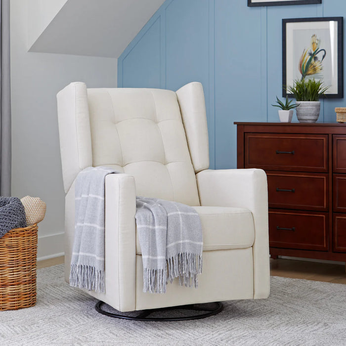 Maddox Recliner and Swivel Glider