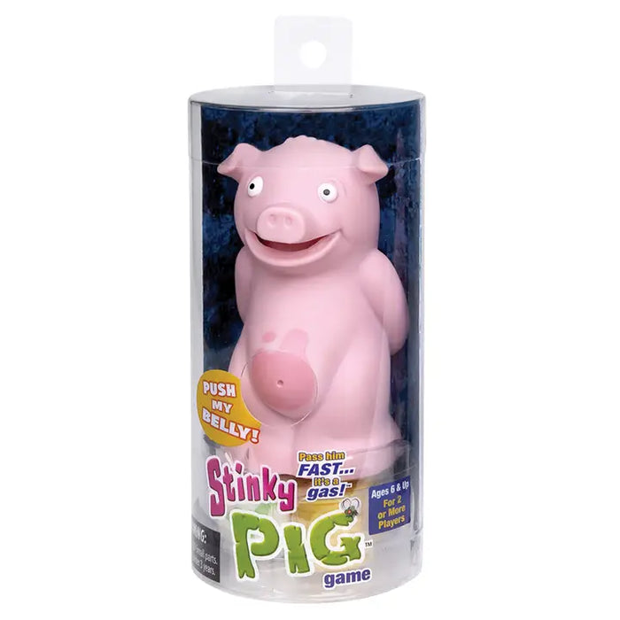 Stinky Pig - Family Dice Game