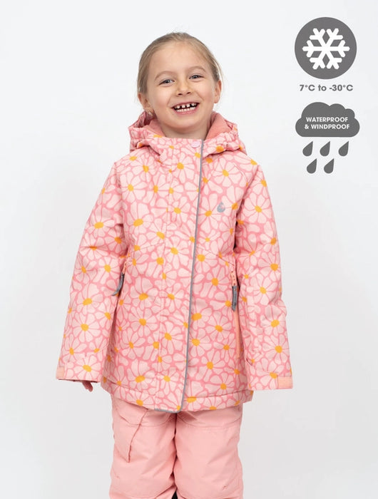 Daisy Snowrider Deep Winter Coat