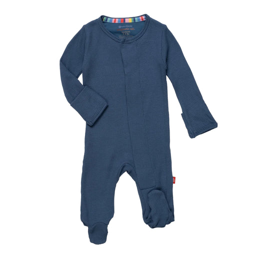 Desert Pink Modal Magnetic Nursing Pajama Set — Nature Baby Outfitter
