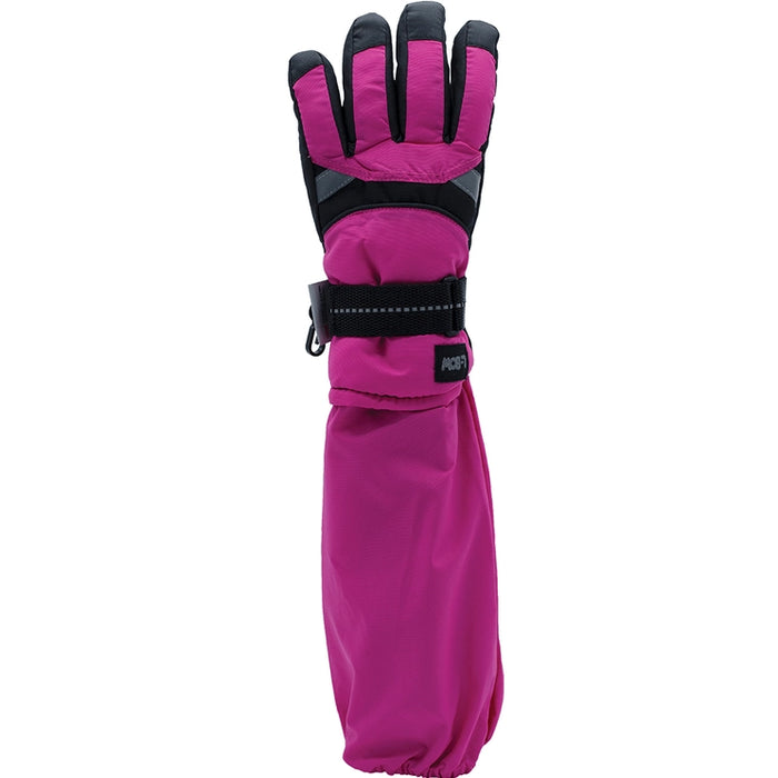 Pink Winglet Gloves