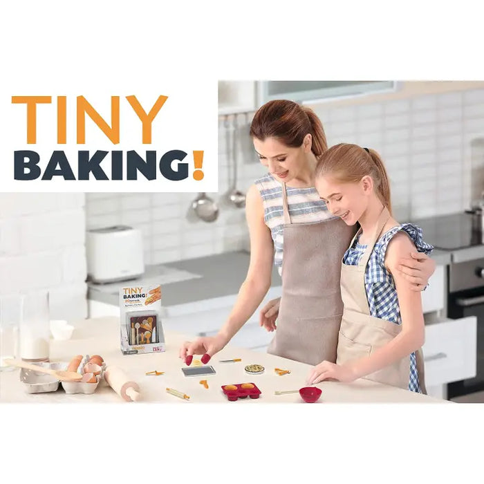 Tiny Baking Activity Set