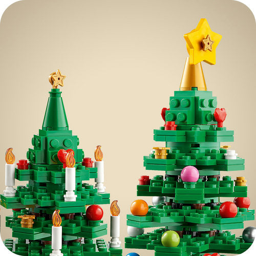 LEGO Christmas Tree Set 40573