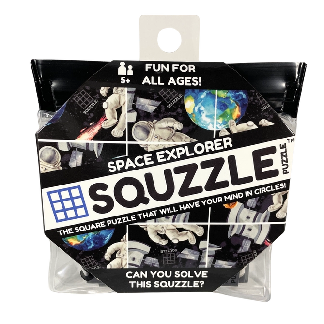 Squzzle Puzzle