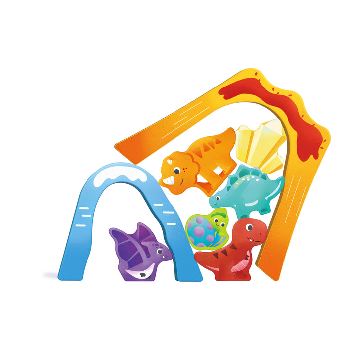 Dinosaur Train Bucket Set