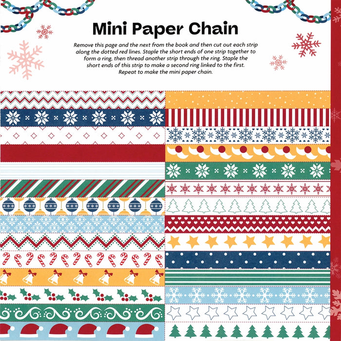 Christmas Paper Family Crafts