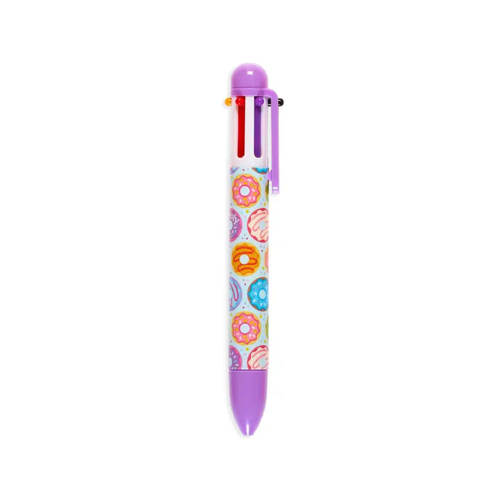 Sugar Joy 6 Click Multi-Color Pen