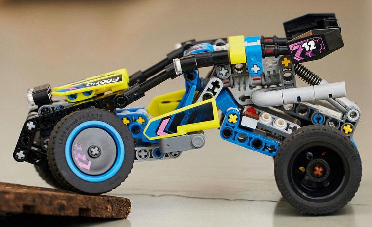 Off-Road Race Buggy Set 42164