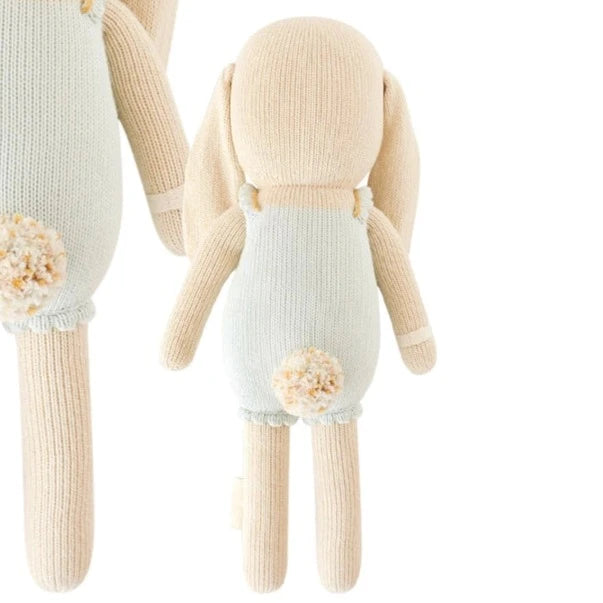 Briar the Bunny Knit Plush - Little