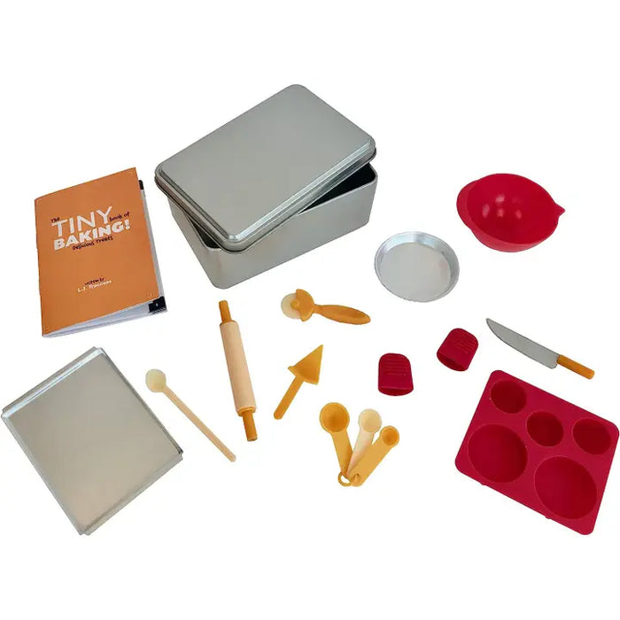 Tiny Baking Activity Set