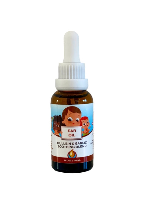 Punkin Butt Ear Oil