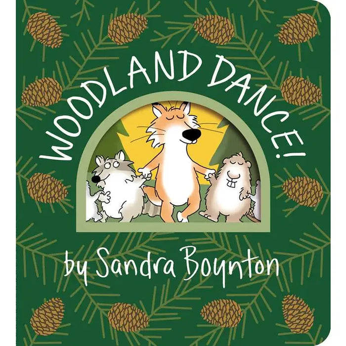 Woodland Dance | Sandra Boynton