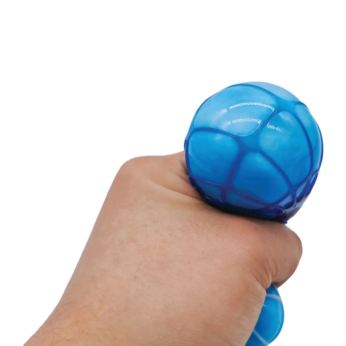 Mystery Multi-Textured Squeeze Ball