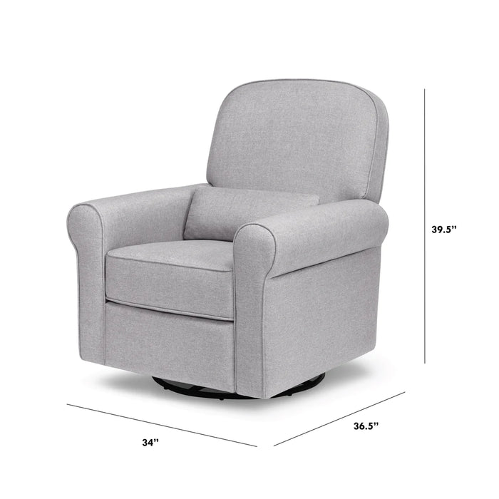 Ruby Recliner and Swivel Glider