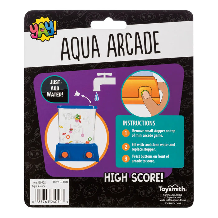 Aqua Arcade