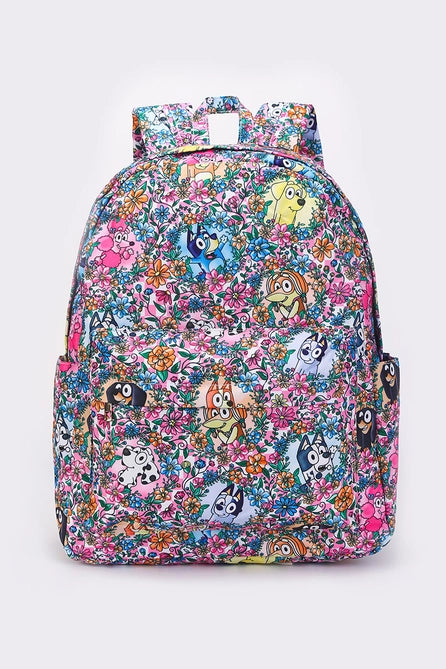 Cartoon Dogs Backpack