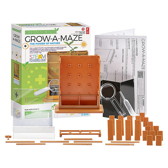 Grow-A-Maze Kit