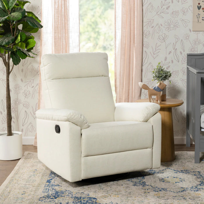 Suzy Recliner and Swivel Glider