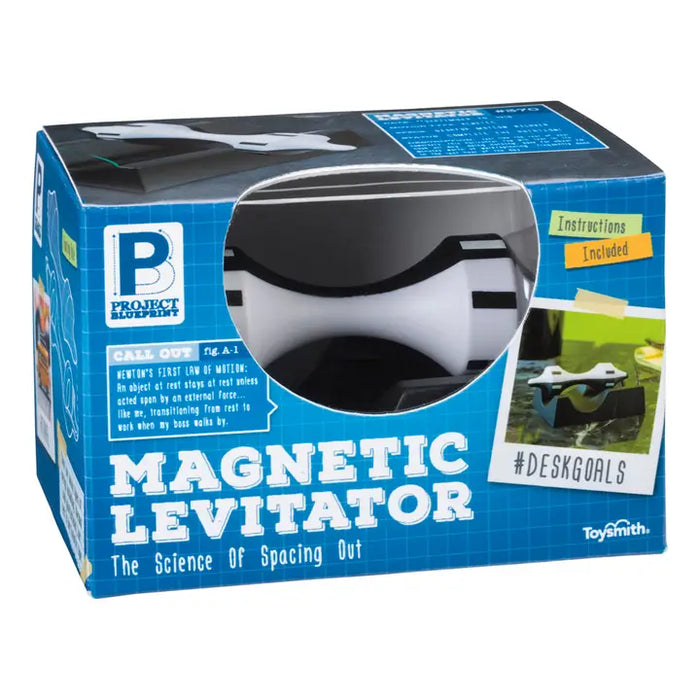 Magnetic Levitator Toy