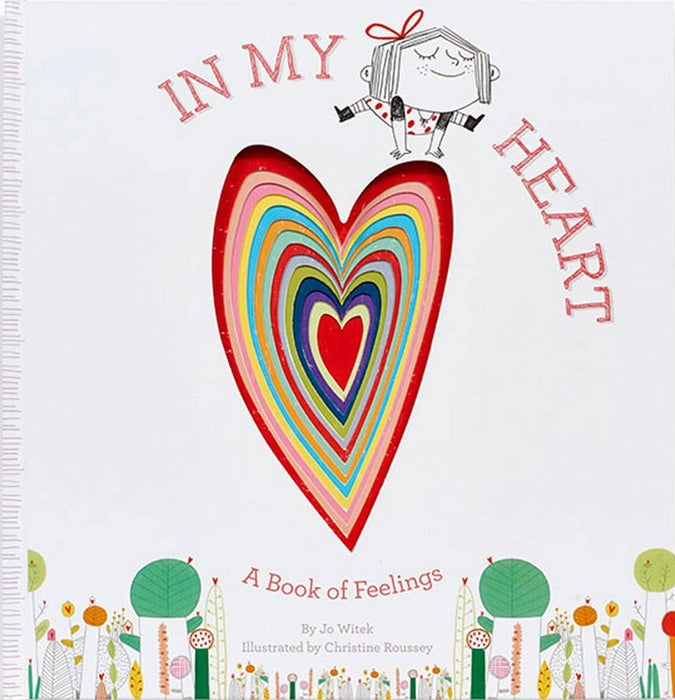 In My Heart: A Book of Feelings