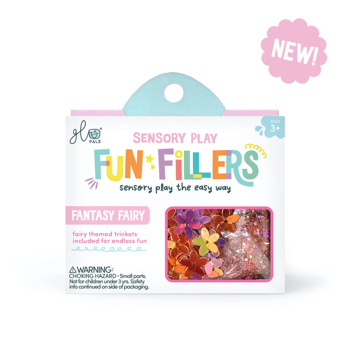 Fun Fillers - Sensory Jar Filler Pack