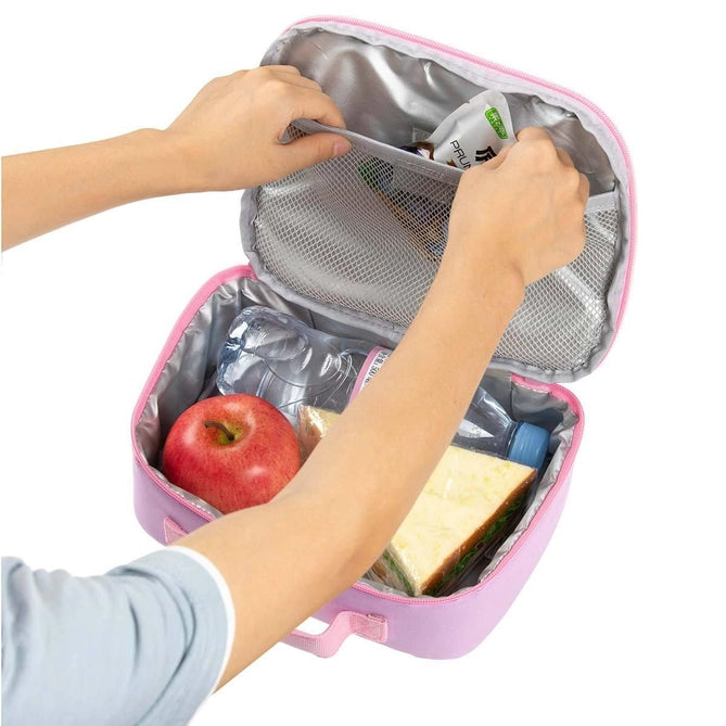 Camo Pink Grillz Lunch Bag