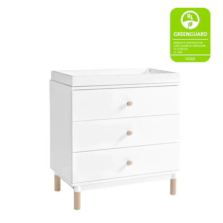 OPEN BOX Gelato 3-Drawer Changer Dresser with Removable Changing Tray