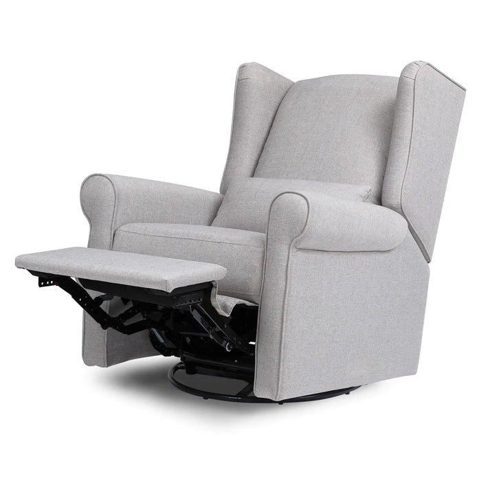 Hayden Recliner and Swivel Glider