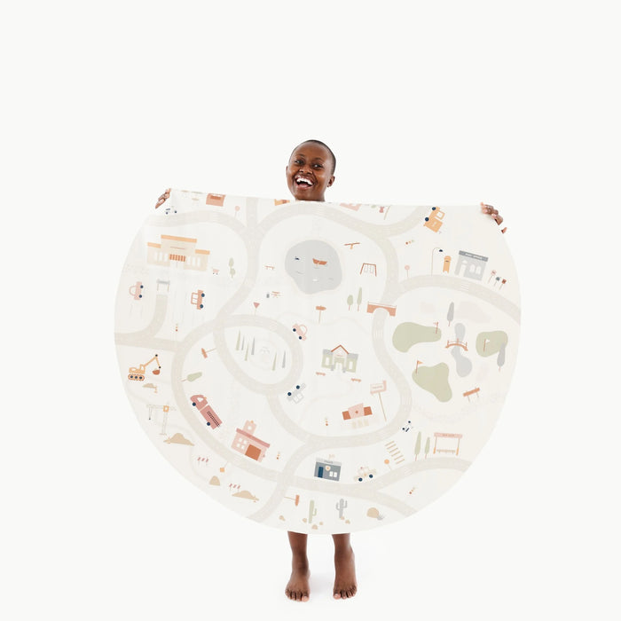 Commons Large Circle Playmat