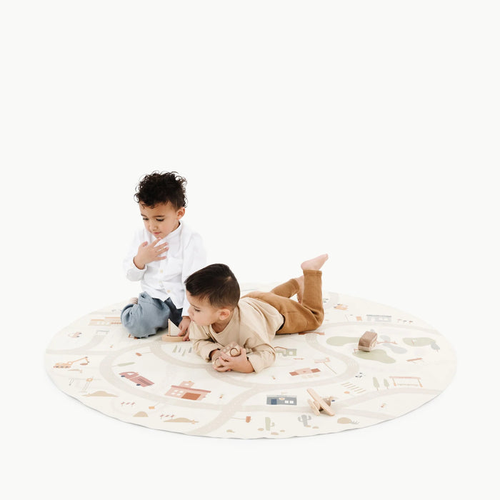 Commons Large Circle Playmat