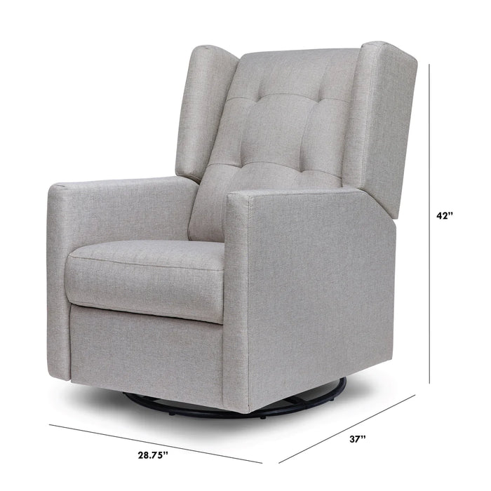 Maddox Recliner and Swivel Glider