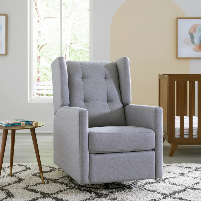 Maddox Recliner and Swivel Glider