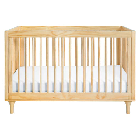 OPEN BOX Lolly 3-in-1 Convertible Crib with Toddler Bed Conversion Kit