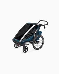 Chariot Cross 1-Seat Multisport Trailer