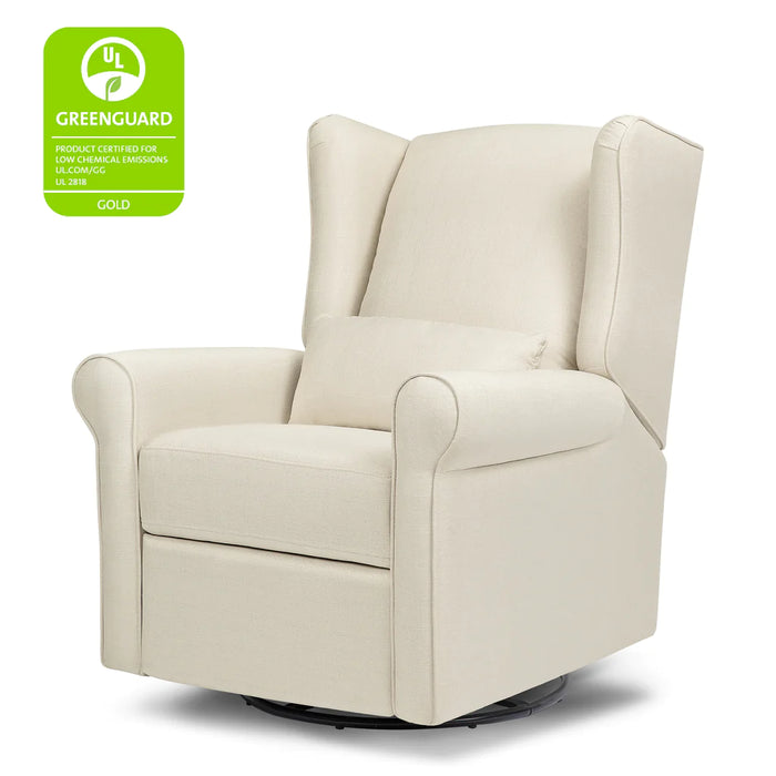 Hayden Recliner and Swivel Glider