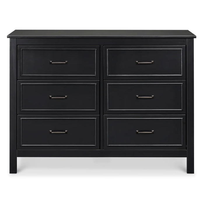 Charlie 6 Drawer Double Dresser