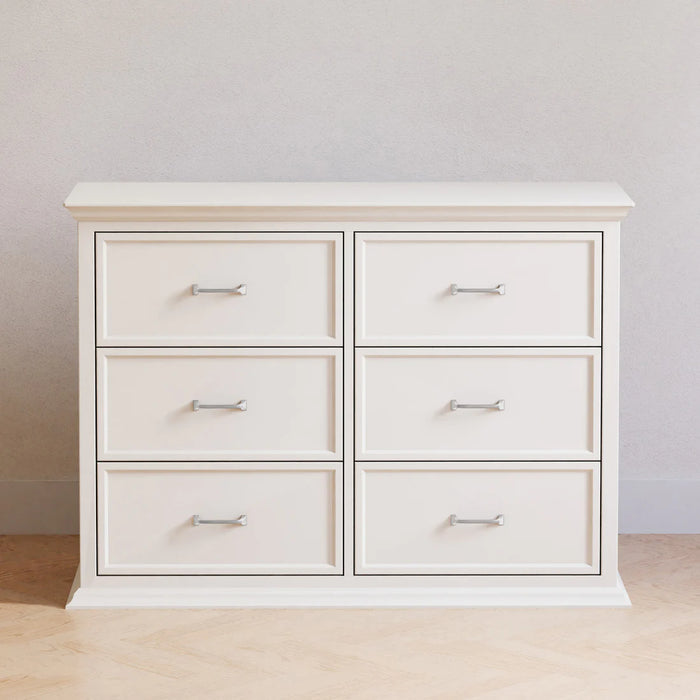 Foothill-Louis 6-Drawer Assembled Dresser