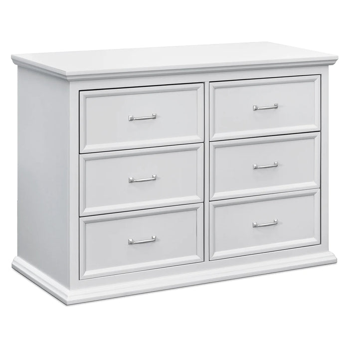 Foothill-Louis 6-Drawer Assembled Dresser