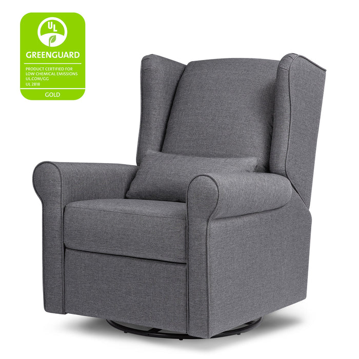 Hayden Recliner and Swivel Glider